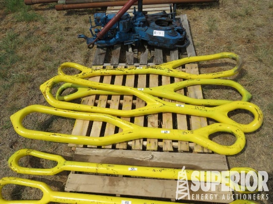 (Set of ) 2-1/2" x 72" Elevator Links