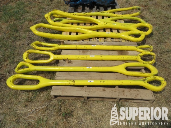 (Set of ) 1-1/2" x 72" Elevator Links