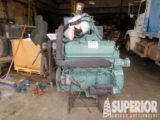 DETROIT 8V-92T Diesel Eng