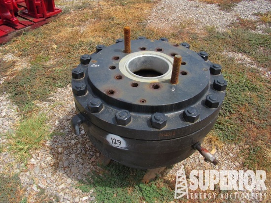 2006 REGAN Torus 7-1/16" 3000# Annular BOP