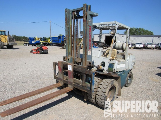 KOMATSU 40 8000# Forklift
