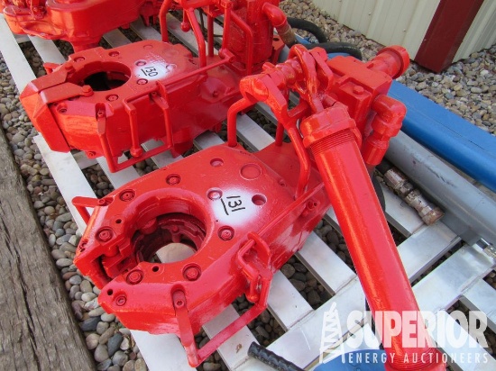 BJ Mark IV Hyd Rod Tongs