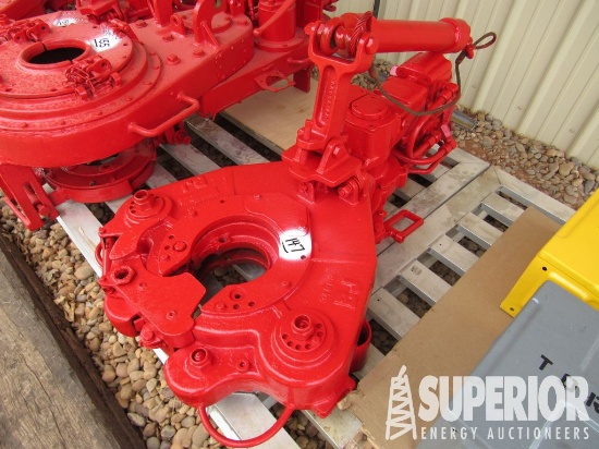 BJ RS Hyd Tubing Tongs