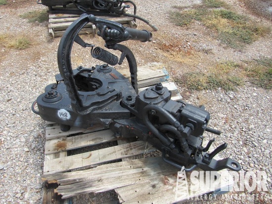 BJ CTS Hyd Tubing Tongs