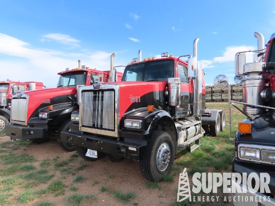 2015 WESTERN STAR 4900 T/A Truck Tractor w/Sleeper