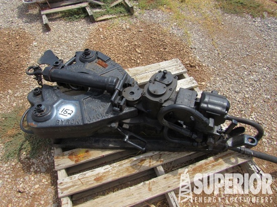 BJ S Hyd Tubing Tongs
