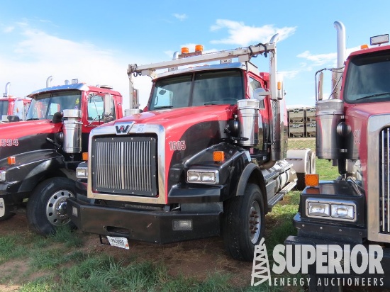 2014 WESTERN STAR 4900 T/A Truck Tractor w/Sleeper