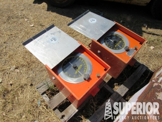 STABLE SWDL Clipper Type 280,000# Weight Indicator