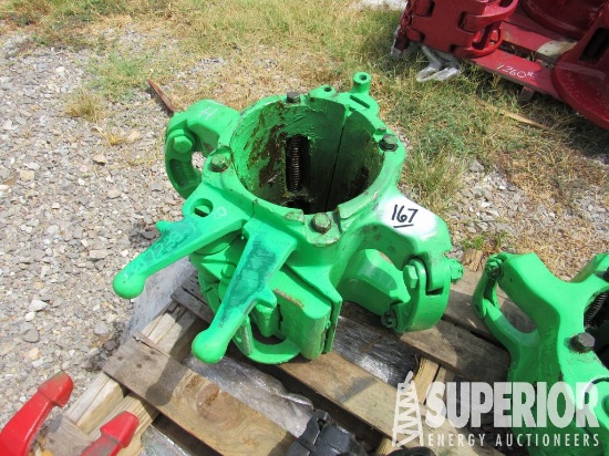 AOT YT 75-Ton Slip Type Tubing Elevator Body