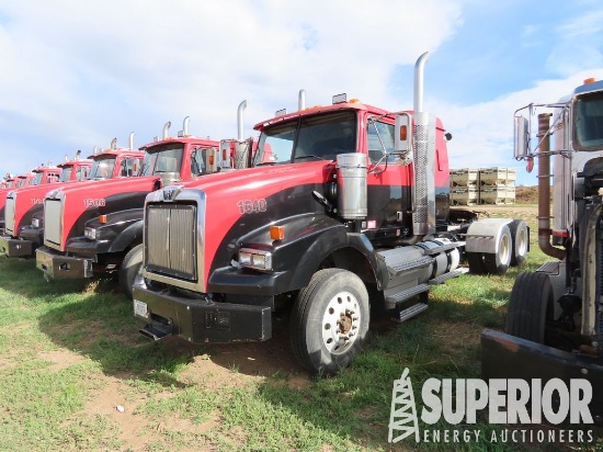 2013 WESTERN STAR 4900 T/A Truck Tractor w/Sleeper