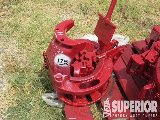 GUIBERSON F-1 Manual Tubing Bowl