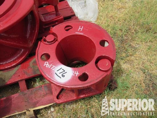 BAASH ROSS TS-100 3-1/2" Tubing Bowl