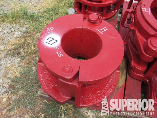 W-K-M Deepwell 100-Ton 3-1/2" Tubing Bowl