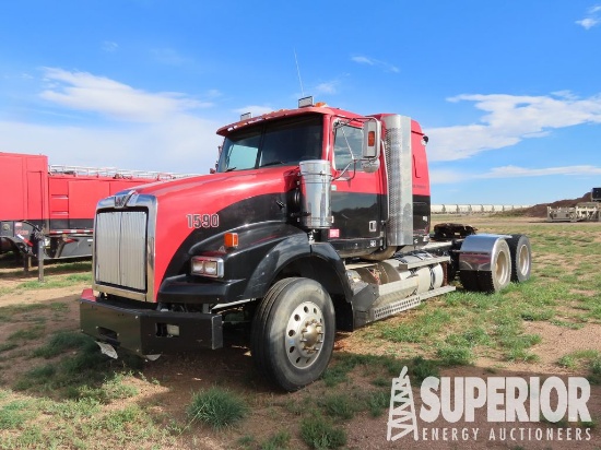 2012 WESTERN STAR 4900 T/A Truck Tractor w/Sleeper