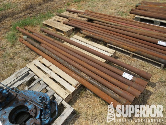 (7) Asst'd 2-7/8" Tubing Subs