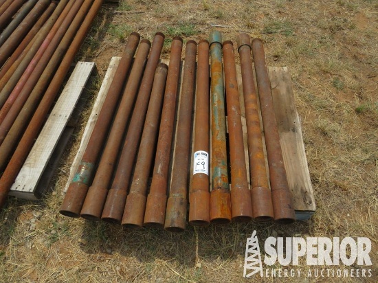 (11) Asst'd 2-7/'8" Tubing Subs