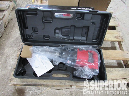 LANDHARD 1" DR Air Impact Wrench