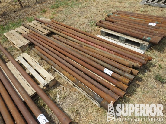 (16) Asst'd 2-3/8" Tubing Subs