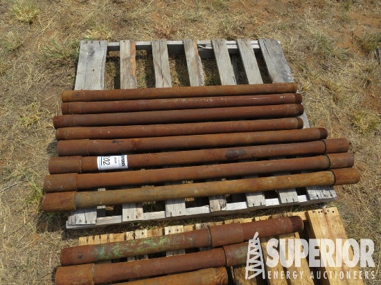 (8) Asst'd 2-3/8" Tubing Subs