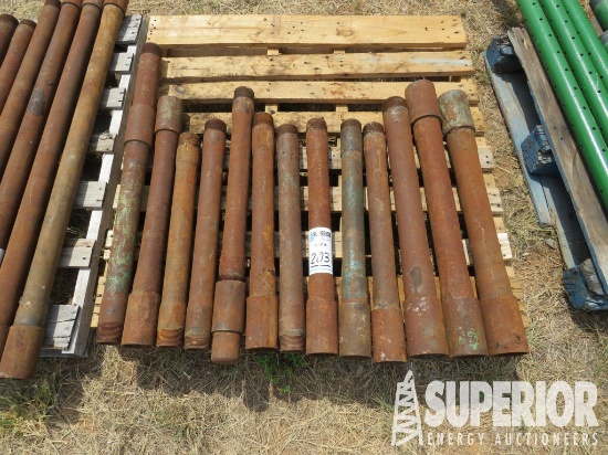 (13) Tubing Subs