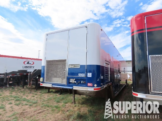 2018 COMPETITION TRAILERS 50' T/A Tool Trailer
