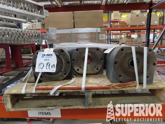 (8) SUNSOURCE FNVR-9637 Hyd Gear Load Adapter Drive Box