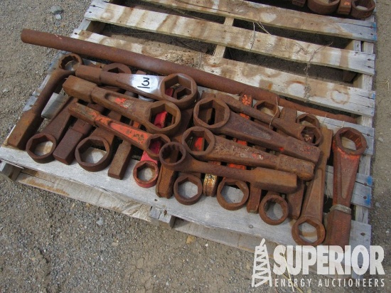 (23) Asst'd Hand Wrenches