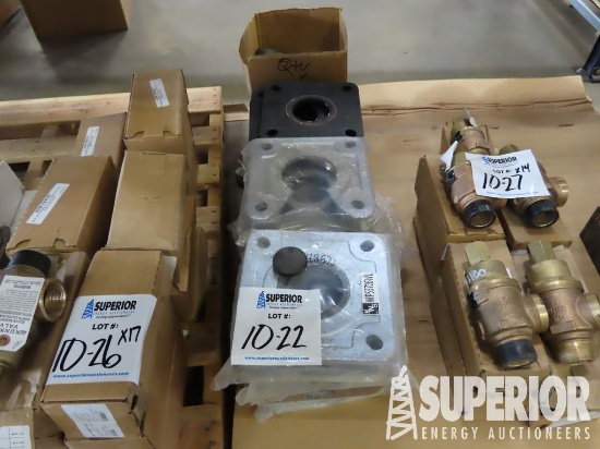 Frac Parts