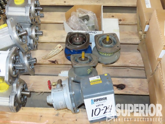 BOSTON GEAR 14F718R-7.5KZT-BS-H2P12 7.5 Ratio Rt Angle Drive