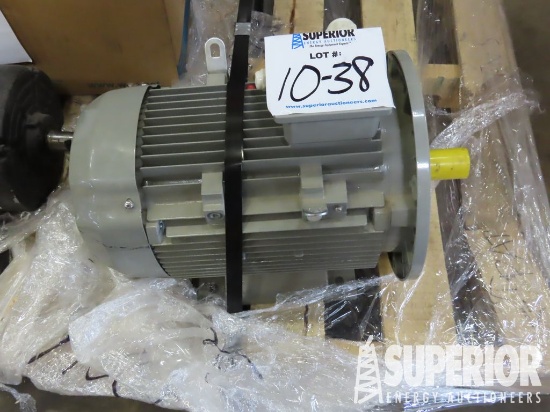 AC-MOTOREN FCPA132M-4PHE 3-Phase Elec Motor