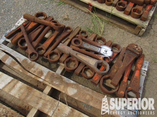 (22) Asst'd Hammer Wrenches