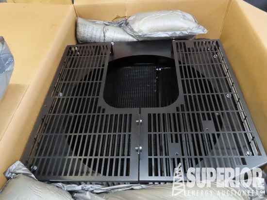 RICHARDSON 99000514 Eng Radiator/Air Cooler Assembly