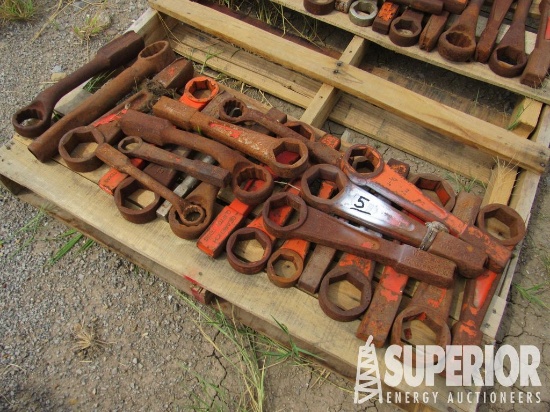 (23) Asst'd Hammer Wrenches
