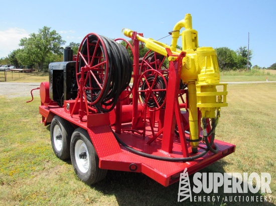 BOWEN S-2.5 Power Swivel