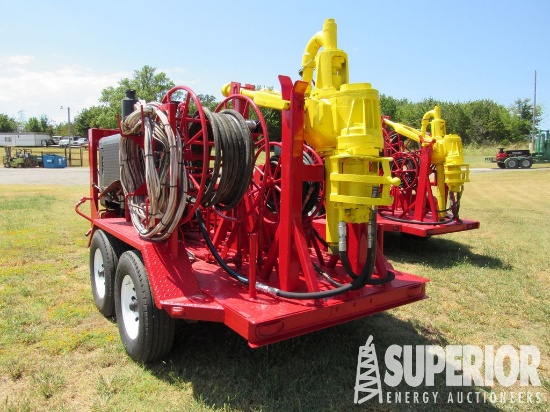 BOWEN/NOV S-2.5 Power Swivel