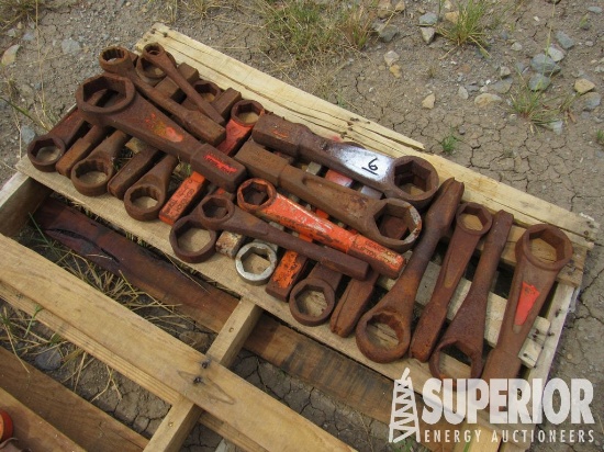 (23) Asst'd Hammer Wrenches