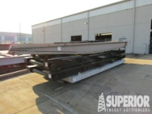 5'10"W x 29'OAL Portable Loading Ramp