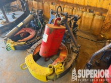 ECKEL 13-5/8" HD Hyd Casing Jaws