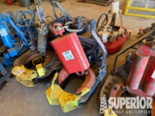 2015 MCCOY LW 9-5/8" Hyd Casing Tong