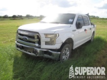 2018 FORD F-150 XLT Crew Cab Pickup