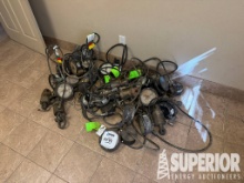Large Amount of Torque Gauges