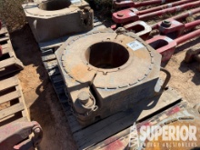 13-3/8" 200-Ton Hinged Slip Bowl