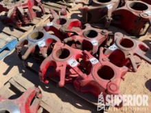 (3) 5-1/2" 150-Ton CL Casing Elevators