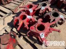 (2) 5-1/2" 150-Ton CL Casing Elevators