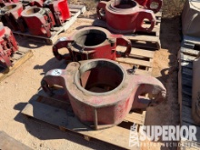 (2) SLX 13-3/8" 150-Ton SD Casing Elevators