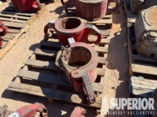 (2) BJ SLX 10-3/4" 150-Ton SD Casing Elevators