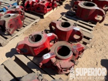 (3) SLX 7" 250-Ton SD Casing Elevators