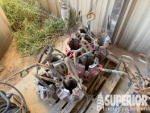 (3) 5-1/2" DUL Drill Pipe Slips