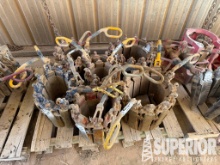 (2) Drill Collar Slips