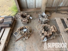 (2) 8-Seg Safety Clamps